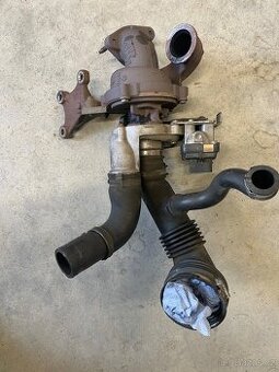 Ford 1.8 tdci kkda 85kw tubro