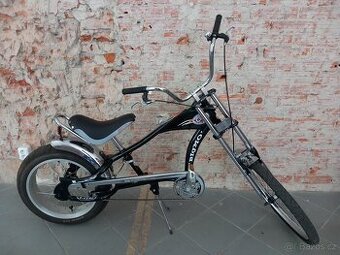 Stylové kolo Chopper bike