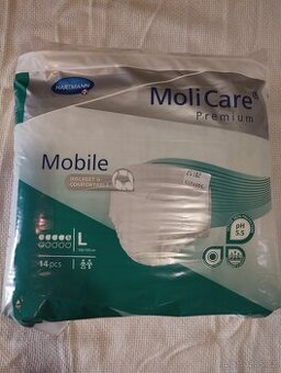 Pleny Moly care pro dospělé