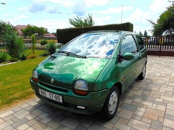 RENAULT TWINGO 1.2, 2.MAJ.,EKO PLACENO, STAHOVACÍ STŘECHA