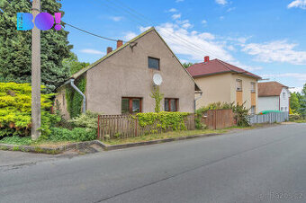Prodej rodinného domu 4+1, 120 m², Chrudim - Topol
