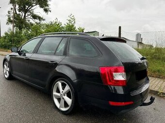 Škoda Octavia 2.0TDI Tažné  Navi Elegance Vyhrev ROZVODY