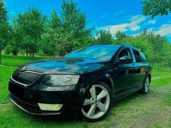 Škoda Octavia 2.0TDI Tažné  Navi Elegance Vyhrev ROZVODY