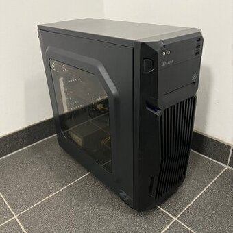 Stolní PC - AMD FX-4320 - GTX 550 Ti
