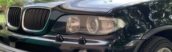 Světla BMW X5 e53 po FL xenon