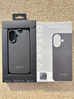 Kryt Pitaka MagEZ 6 na iPhone 16