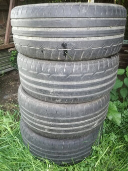 Letní pneu Dunlop 225/45 R17 91W