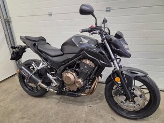 Honda CB 500 F