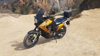 Honda transalp 700 - 1