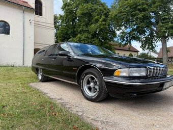 Prodám Chevrolet Caprice 5.7 V8 - 1