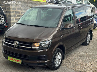 Volkswagen Transporter, 103KW,1.MAJ,NAVI,TEMPOMAT,TOP
