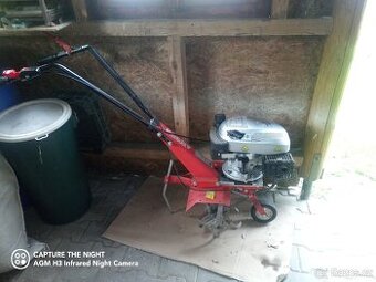 Rotavator - 1