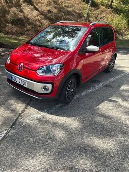 Vw up cross