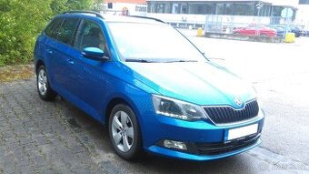Škoda Fabia III, 1,2Tsi 81kW, 6rychl, 2016