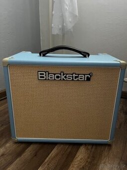 Lampové kombo Blackstar ht-5r mkii - limitovaná baby blue ed