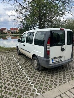 Fiat Doblo Cargo