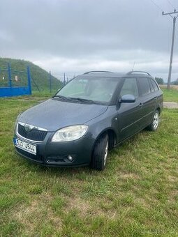 Fabia 2 1.9 tdi 77kw