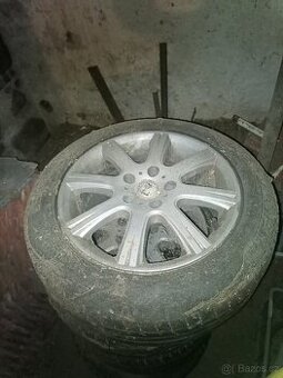 Disky lité 4ks Alessio 16"
