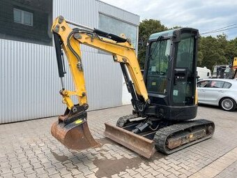 🟥Pásový minibagr Yanmar VIO 25-4🟥