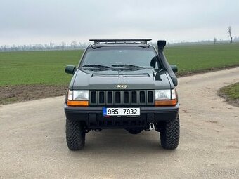 Jeep Grand Cherokee ZJ