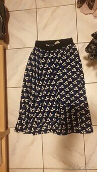 Nová midi sukně z Orssay, vel. S (36)