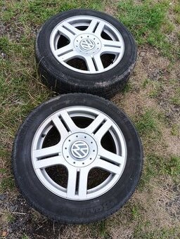 ALU 5x112 -ET45,7J