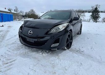 Mazda 3 BL Sport R2AA - náhradní díly