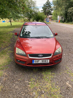 FORD Focus MK 2 2.0TDCi