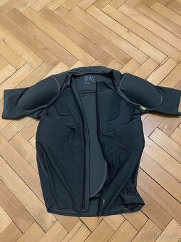 Chráničové triko IXS Carve Upper Body Protective, vel. XXL