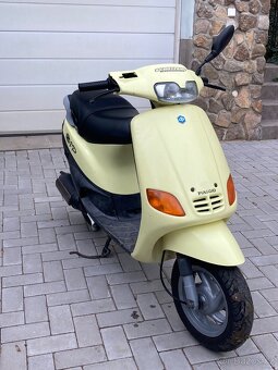 Piaggio zip 50