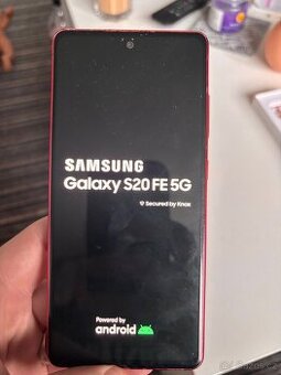 Samsung Galaxy 20 Fe+ Galaxy Watch5