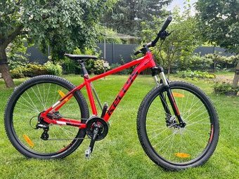 Horské kolo Kellys spider 50 red - 1