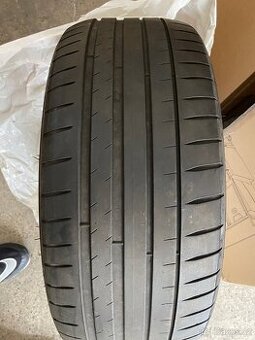 Pneu Michelin letní 225x45xZR18 - 1