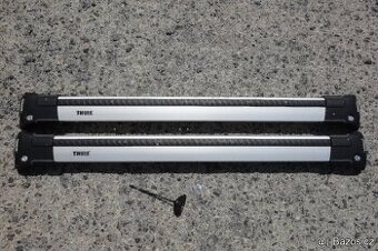 Střešní nosiče Thule WingBar Edge 9582 pro auta s podélníky