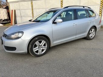 Náhradní díly VW golf 6 variant 1.4tsi 90kw CAXA