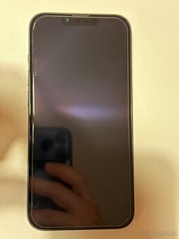Iphone 13  TOP stav  128 GB černý