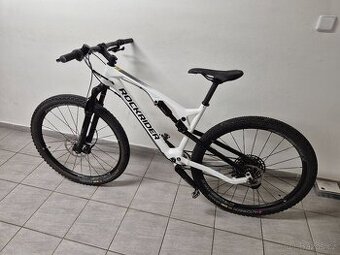 Celoodpružené karbonové kolo Rockrider XC 500S