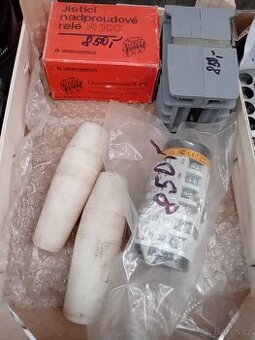 Alba vypínač stykač