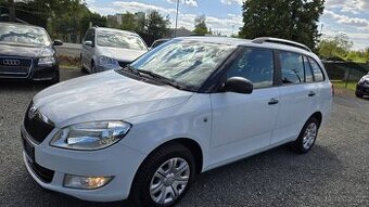 ŠKODA FABIA KOMBI 1.4 16V COOL EDITION ZADÁNO