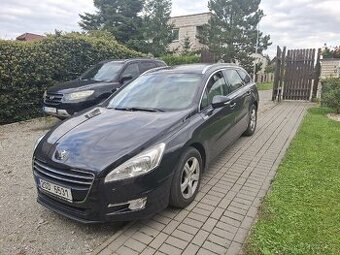 Peugeot 508 SW 2,0 hdi 103 kw r.v.2011