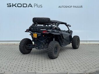 CAN-AM MAVERICK XRS TURBO RR