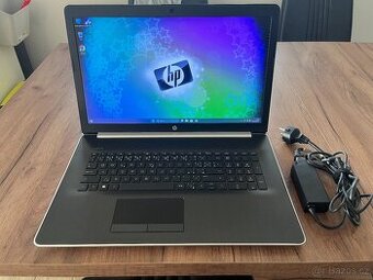 UltraBook HP 17 17.3" LED HD+-SSD 256GB-RAM 8GB-A6 9225