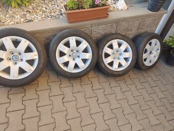 ALU disky originál VW 5x112 r16