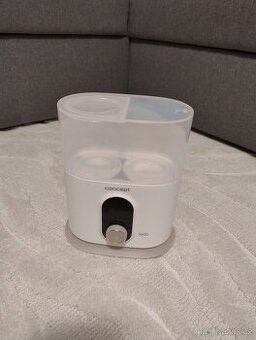 Ohřívač lahví 3v1 double KIDO OL4010