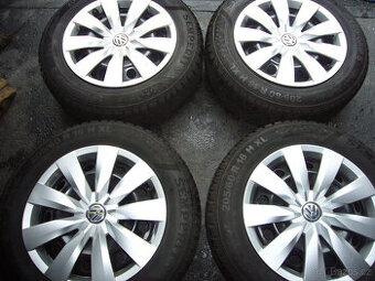 ZIMNÍ KOLA VW TOURAN-VW SCHARAN 16" 5x112 6,5" et-40,