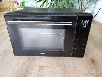 Elektrická digitální trouba SEO 3250BK