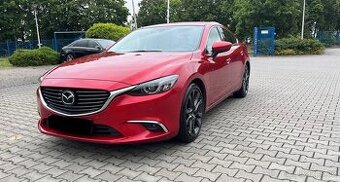 Mazda 6 2.5 Skypassion I-ELoop 192k