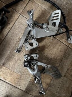 Stupacky na Suzuki Gsxr 600 750 06-07