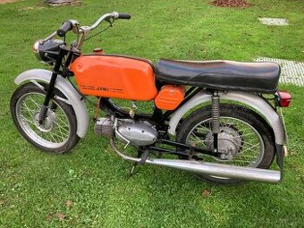 Jawa 50-23 Mustang
