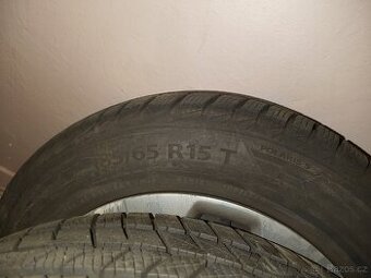 Pneumatiky Barum, polaris 5, 185/65 r15 88t